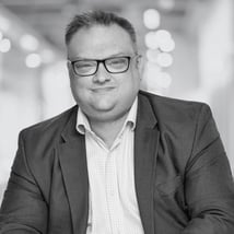 Photo of Jonathan Attwood - Executive Director Financial Services & Insurance at Reo Group