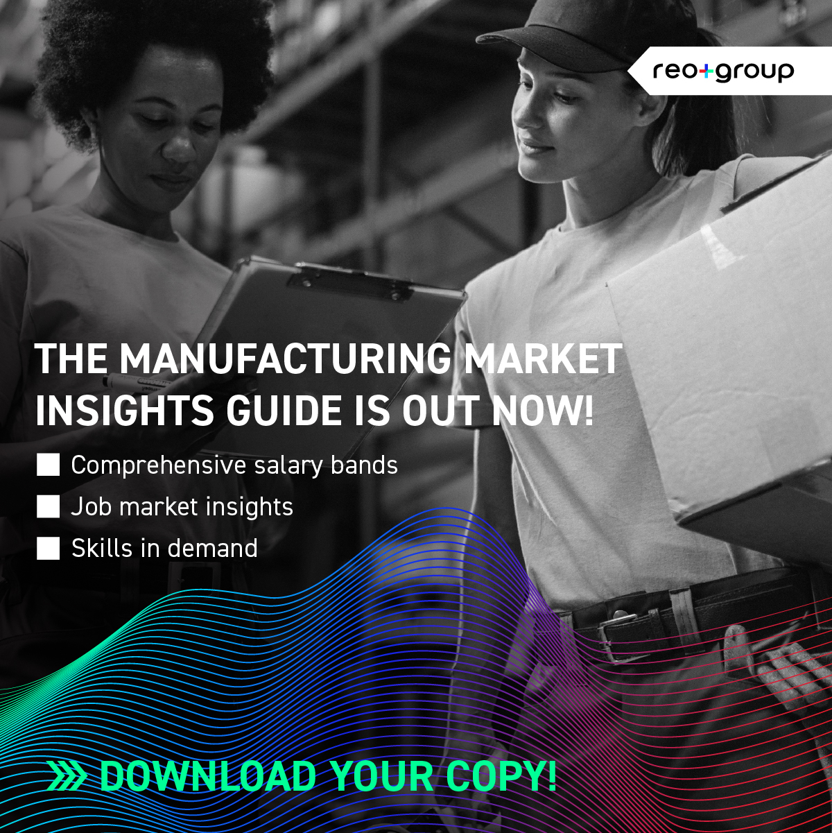 RG - Manufacturing Salary Guide LI tile